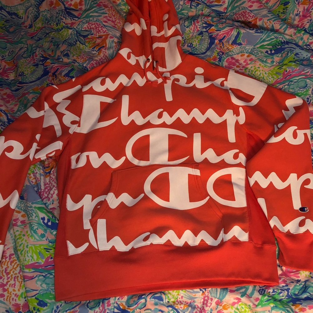 Champion Hoodie